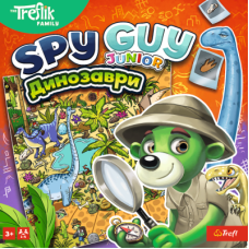 Шпион: Динозавры (Junior Dinosaurs)