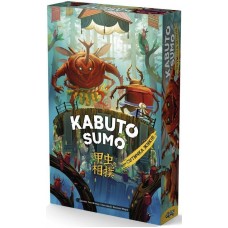 Кабуто сумо. Сутичка жуків (Kabuto Sumo)