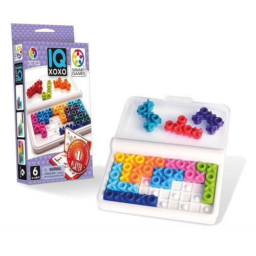 Настольная игра IQ XOXO