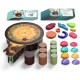 Настольная игра Кабуто-сумо. Схватка жуков (Kabuto Sumo)