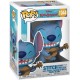 Фігурка Funko POP Стич с укулеле - Funko POP Disney #1044: Lilo & Stitch - Stitch with Ukelele