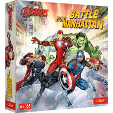 Месники: битва за мангетен (Marvel Avengers: Battle for Manhattan)