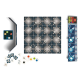 Настольная игра ИИ. Космическое приключение (AI Space Puzzle)