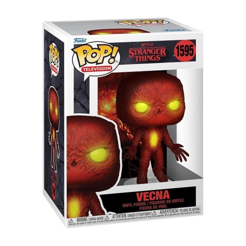 Фігурка Funko POP Векна - Funko POP Stranger Things #1595: Векна