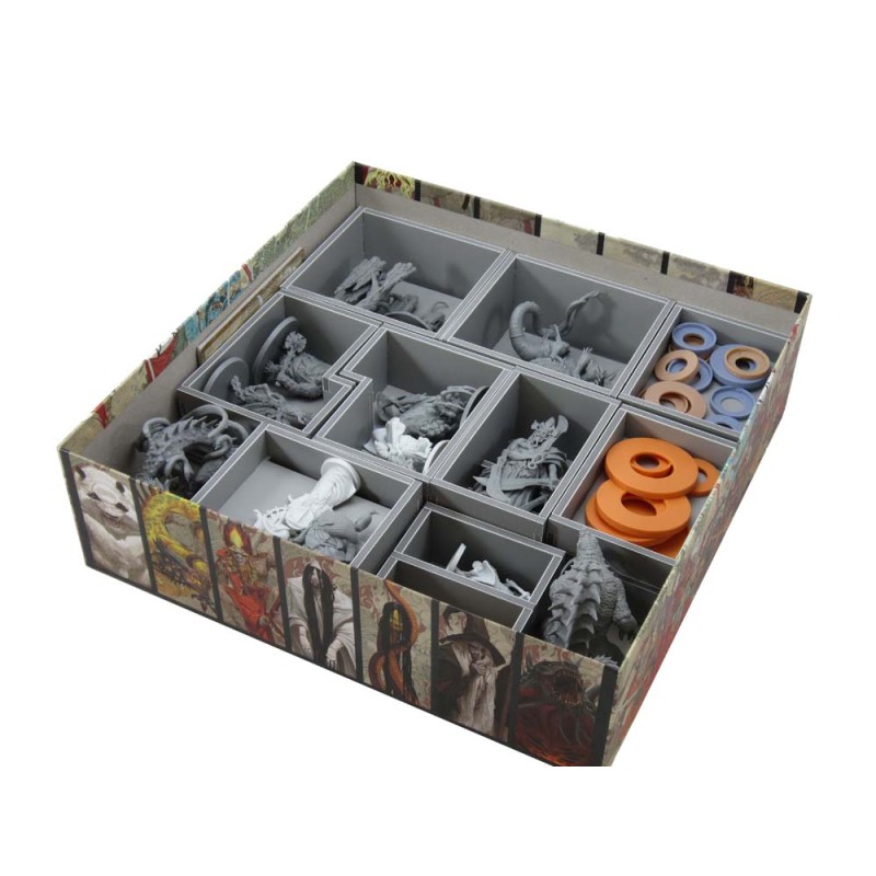 Органайзер Rising Sun - Daimyo box Folded Space