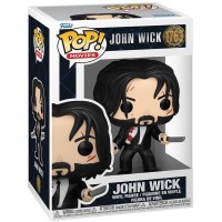 Джон Уик - Funko POP John Wick #1763: John Wick