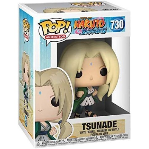 Фигурки Funko POP Леди Цунаде - Funko POP Animation Naruto #730: Lady Tsunade