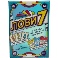 Лови7 (Flip7)