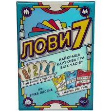 Лови7 (Flip7)