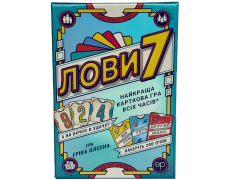 Лови7 (Flip7)