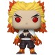 Фігурка Funko POP Ренгоку - Funko Pop Demon Slayer #1308: Kyojuro Rengoku