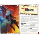 Настольная игра Безумные миры. Приключенческое издание - Книга правил (Savage Worlds Adventure Edition Core Rules)