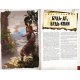 Настольная игра Безумные миры. Приключенческое издание - Книга правил (Savage Worlds Adventure Edition Core Rules)