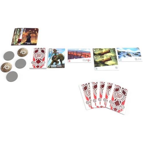 Настільна гра Ваальбара (Vaalbara)