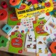 Настольная игра Прокачай свои мозги