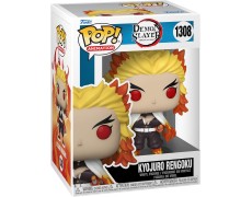 Ренгоку - Funko Pop Demon Slayer #1308: Kyojuro Rengoku