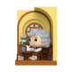 Фігурка Funko POP Більбо Беггінс у Торбиному Куті - Funko POP Nooks Lord of the Rings: Bilbo Baggins in Bag-End