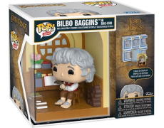 Більбо Беггінс у Торбиному Куті - Funko POP Nooks Lord of the Rings: Bilbo Baggins in Bag-End