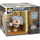 Фігурка Funko POP Більбо Беггінс у Торбиному Куті - Funko POP Nooks Lord of the Rings: Bilbo Baggins in Bag-End