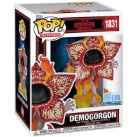 Демогоргон в огне - Funko POP TV #1831: Stranger Things - Demogorgon