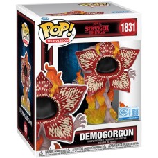 Демогоргон в огне - Funko POP TV #1831: Stranger Things - Demogorgon