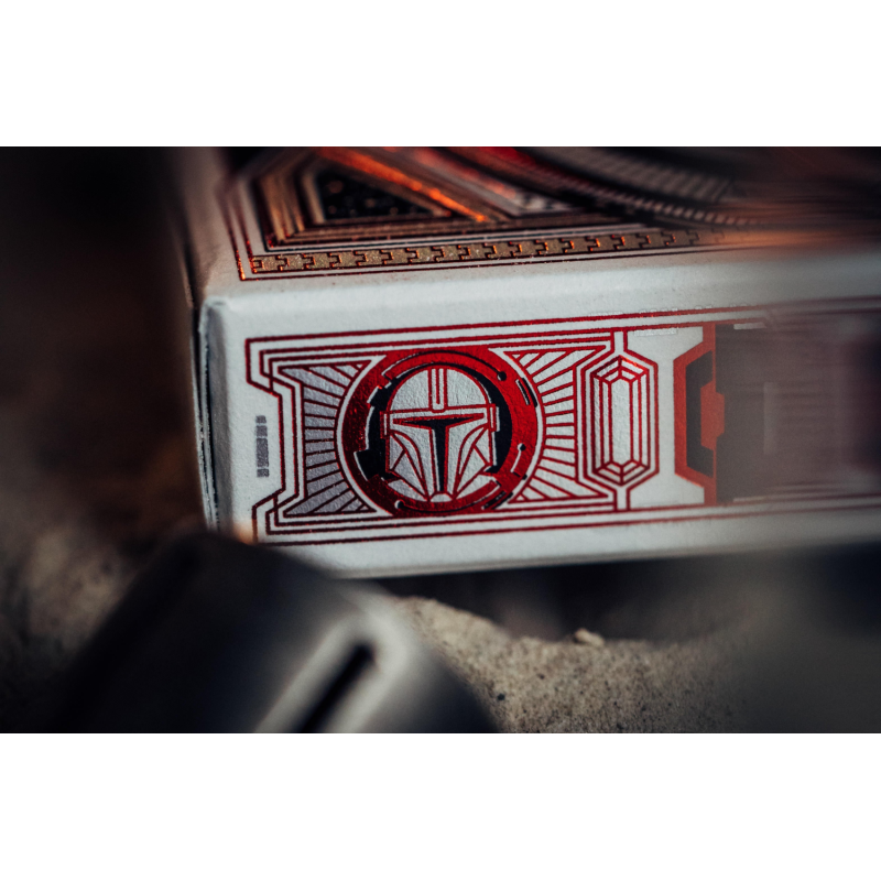 Гральні карти Мандалорець (Mandalorian)