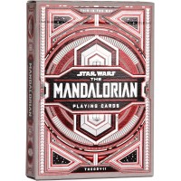 Гральні карти Мандалорець (Mandalorian)