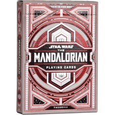 Гральні карти Мандалорець (Mandalorian)