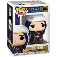 Кейтлин — Funko POP Arcane #1488: Caitlyn Kiramman