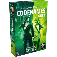 Кодовые имена. Дуэт (Codenames: Duet) 2025