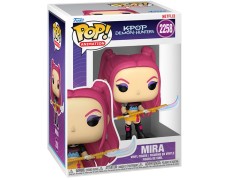 Мира - Funko POP! KPop Demon Hunters #2259: Мира