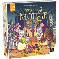 Миші під дахом (Peek-a-Mouse)