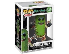Огірочок Рік Санчез - Funko POP Rick and Morty: Pickle Rick