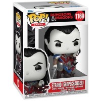 Страд фон Зарович - Funko POP Dungeons & Dragons#1169: Strahd(Shapechanger)