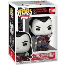 Страд фон Зарович - Funko POP Dungeons & Dragons#1169: Strahd(Shapechanger)
