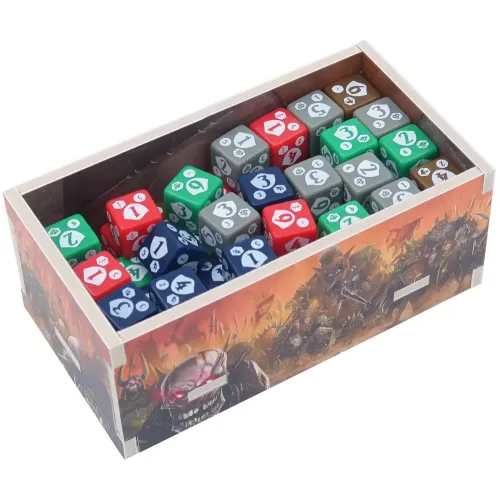 Органайзери Органайзер Shadow Kingdoms of Valeria Folded Space