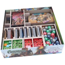 Органайзер Shadow Kingdoms of Valeria Folded Space