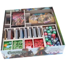 Органайзер Shadow Kingdoms of Valeria Folded Space