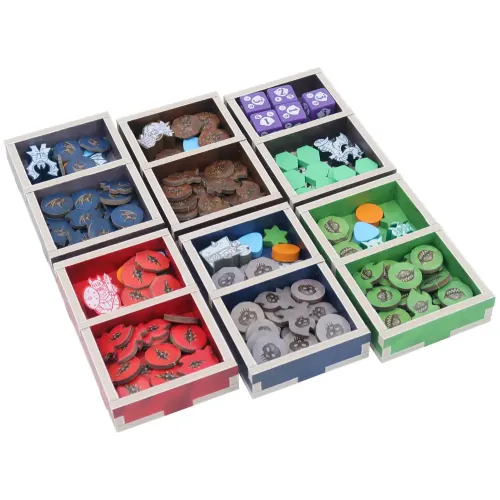 Органайзери Органайзер Shadow Kingdoms of Valeria Folded Space