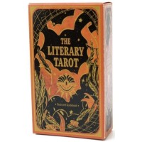 Карты ТАРО Литературное
