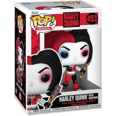 Гарлі Квінн - Funko POP Heroes DC #453: Harley Quinn with Weapons