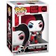 Фігурка Funko POP Гарлі Квінн - Funko POP Heroes DC #453: Harley Quinn with Weapons