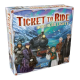 Настольная игра Ticket to Ride: Northern Lights (Квиток на потяг: Північне сяйво)