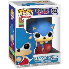Сонік 30-летие - Funko POP Games: Sonic 30th Anniversary