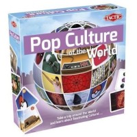 Pop Culture of the World (Попкультура світу) АНГЛ