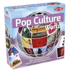 Pop Culture of the World (Попкультура світу) АНГЛ