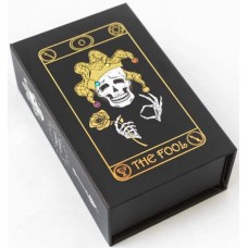 Карты ТАРО Скелет Skeleton Tarot
