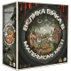 Настольная игра Большая драка в маленьком городке (Townsfolk Tussle)