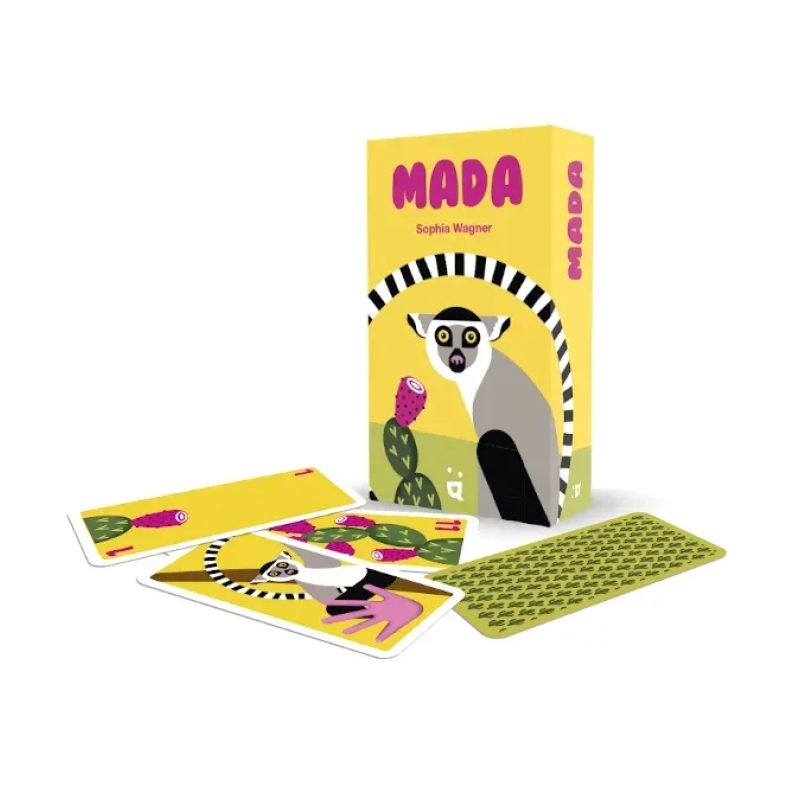 Настільна гра Мада (Mada)