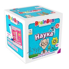 BrainBox Наука - Познавательная игра